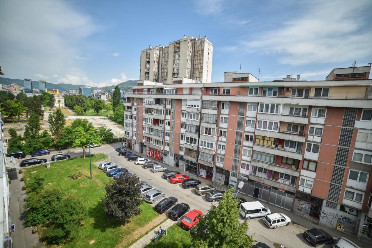 Apartman Mila サラエヴォ エクステリア 写真