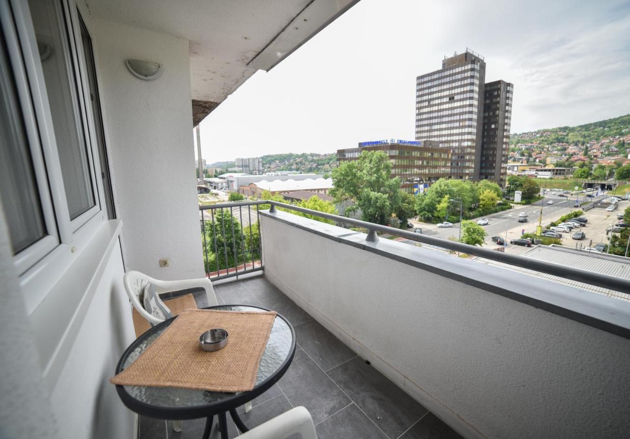 Apartman Mila サラエヴォ エクステリア 写真